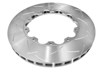 Picture of DBA 15-19 Dodge Challenger-Charger SRT8 Hellcat T3 5000 Series Replacement Front Slotted Rotor