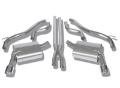 Picture of Borla 10-13 Camaro 3-6L V6 except 2013 RS Touring Catback Exhaust