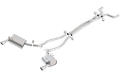 Picture of Borla 10-13 Camaro 3-6L V6 except 2013 RS Touring Catback Exhaust