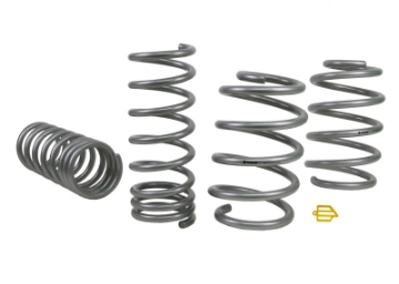 Picture of Whiteline 2015+ Subaru WRX Performance Lowering Springs