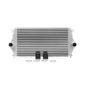 Picture of Mishimoto 16-19 Nissan Titan XD 5-0L Cummins Intercooler Silver