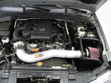 Picture of K&N 05-09 Nissan Pathfinder-Xterra-Frontier V6-4-0L 77 Series High Flow Performance Kit