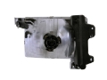 Picture of ANZO 1998-2000 Nissan Frontier Crystal Headlights Chrome