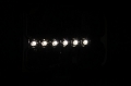 Picture of ANZO 2000-2004 Ford Excursion Crystal Headlights Chrome w- LED 1pc
