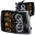 Picture of ANZO 2007-2013 Chevrolet Silverado 1500 Projector Headlights w- Halo Black