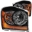 Picture of ANZO 2004-2006 Dodge Durango Crystal Headlights Black