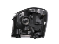 Picture of ANZO 2004-2006 Dodge Durango Crystal Headlights Black