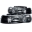 Picture of ANZO 1999-2002 Chevrolet Silverado 1500 Crystal Headlights Black