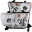 Picture of ANZO 2007-2013 Toyota Tundra Projector Headlights w- Halo Chrome CCFL