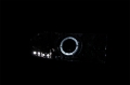 Picture of ANZO 1994-2001 Dodge Ram Projector Headlights w- Halo Chrome