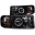 Picture of ANZO 1994-2001 Dodge Ram Projector Headlights w- Halo Black