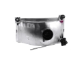 Picture of ANZO 1992-1996 Ford F-150 Crystal Headlights Chrome