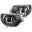 Picture of ANZO 2012-2015 Toyota Tacoma Projector Headlights w- U-Bar Black