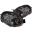 Picture of ANZO 2003-2005 Dodge Neon Crystal Headlights Black