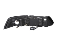 Picture of ANZO 1999-2004 Ford Mustang Projector Headlights Chrome