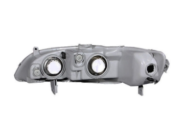 Picture of ANZO 1998-2002 Honda Accord Crystal Headlights Black