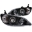 Picture of ANZO 2004-2005 Honda Civic Projector Headlights w- Halo Black