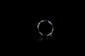 Picture of ANZO 2004-2005 Honda Civic Projector Headlights w- Halo Black