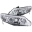 Picture of ANZO 2006-2011 Honda Civic Projector Headlights w- Halo Chrome CCFL