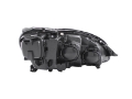 Picture of ANZO 2000-2005 Mercedes Benz S Class W220 Projector Headlights Chrome