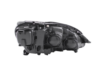 Picture of ANZO 2000-2005 Mercedes Benz S Class W220 Projector Headlights Chrome