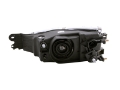 Picture of ANZO 1997-2002 Mitsubishi Mirage Crystal Headlights Chrome