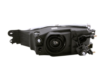 Picture of ANZO 1997-2002 Mitsubishi Mirage Crystal Headlights Chrome