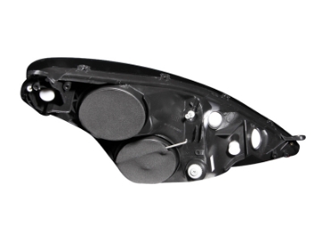Picture of ANZO 2000-2005 Toyota Celica Projector Headlights Black