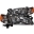 Picture of ANZO 1998-2000 Toyota Corolla Crystal Headlights Black