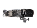 Picture of ANZO 1998-2000 Toyota Corolla Crystal Headlights Black
