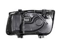 Picture of ANZO 1999-2005 Volkswagen Jetta Crystal Headlights Black w-o Bulbs