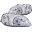 Picture of ANZO 1999-2000 Honda Civic Crystal Headlights Chrome