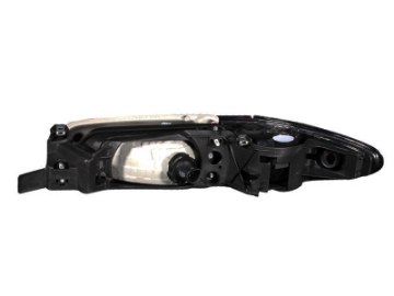 Picture of ANZO 1997-2003 Pontiac Grand Prix Crystal Headlights Black