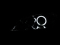 Picture of ANZO 2004-2008 Mazda 3 Projector Headlights w- Halos Chrome