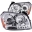 Picture of ANZO 2005-2007 Dodge Magnum Projector Headlights Chrome