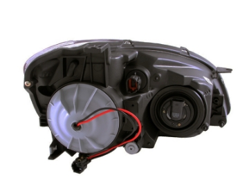 Picture of ANZO 2005-2006 Nissan Altima Crystal Headlights Chrome
