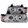 Picture of ANZO 1992-1998 BMW 3 Series E36 Projector Headlights w- Halo Chrome G2 1 pc