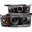 Picture of ANZO 2004-2007 Scion Xb Projector Headlights w- Halo Black G2