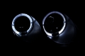 Picture of ANZO 2001-2005 Volkswagen Passat Projector Headlights w- Halo Black
