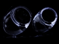 Picture of ANZO 2001-2005 Volkswagen Passat Projector Headlights w- Halo Chrome