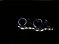 Picture of ANZO 2000-2003 BMW X5 Projector Headlights w- Halo Chrome