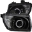Picture of ANZO 2003-2006 Honda Element Projector Headlights w- Halo Black