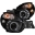 Picture of ANZO 2002-2003 Subaru Impreza Projector Headlights w- Halo Black