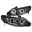 Picture of ANZO 2006-2011 Honda Civic Projector Headlights w- Halo Black CCFL