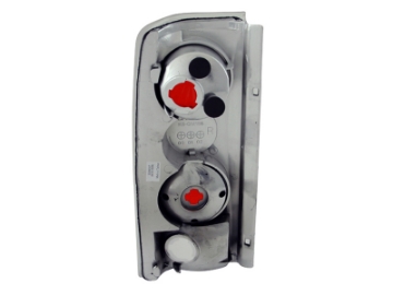 Picture of ANZO 1985-2005 Chevrolet Astro Taillights Chrome G2