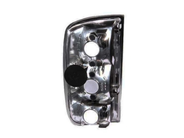Picture of ANZO 1995-2005 Chevrolet Blazer Taillights Chrome