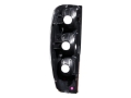 Picture of ANZO 2004-2012 Chevrolet Colorado Taillights Black