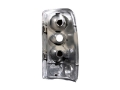Picture of ANZO 2000-2006 Chevrolet Suburban Taillights Chrome