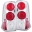 Picture of ANZO 2002-2006 Cadillac Escalade Taillights Chrome