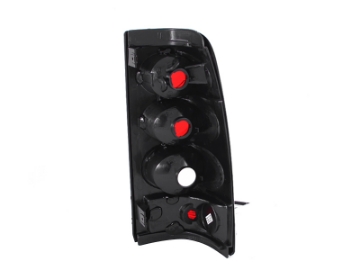 Picture of ANZO 2003-2006 Chevrolet Silverado 1500 Taillights Carbon